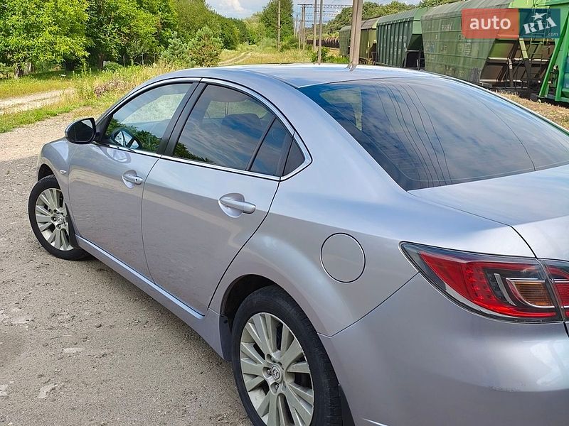 Седан Mazda 6 2008 в Львові
