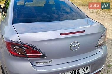 Седан Mazda 6 2008 в Львові
