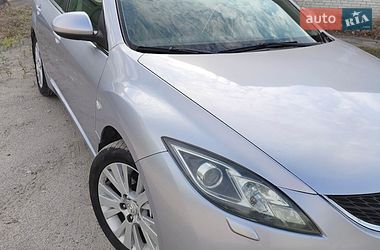 Седан Mazda 6 2008 в Львові