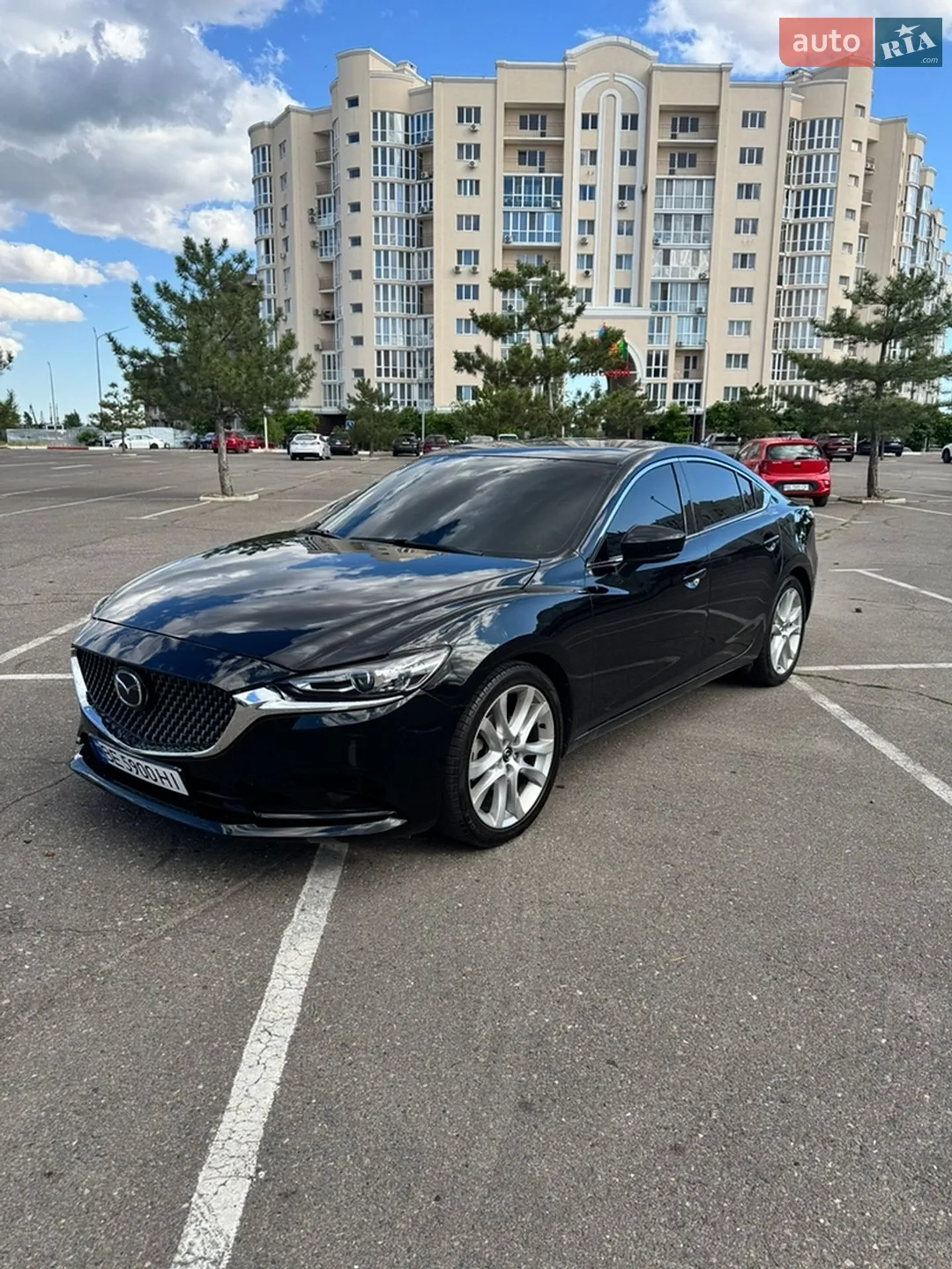 2020 Mazda 6 - фото 1