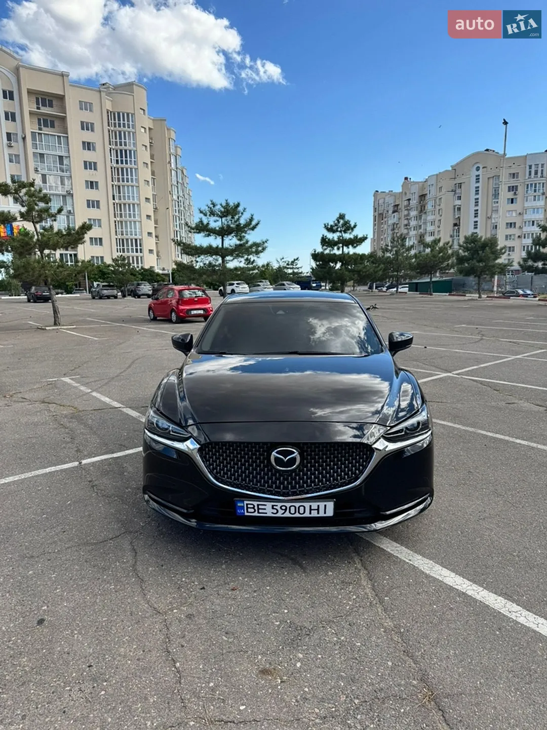 2020 Mazda 6 - мініатюра 2