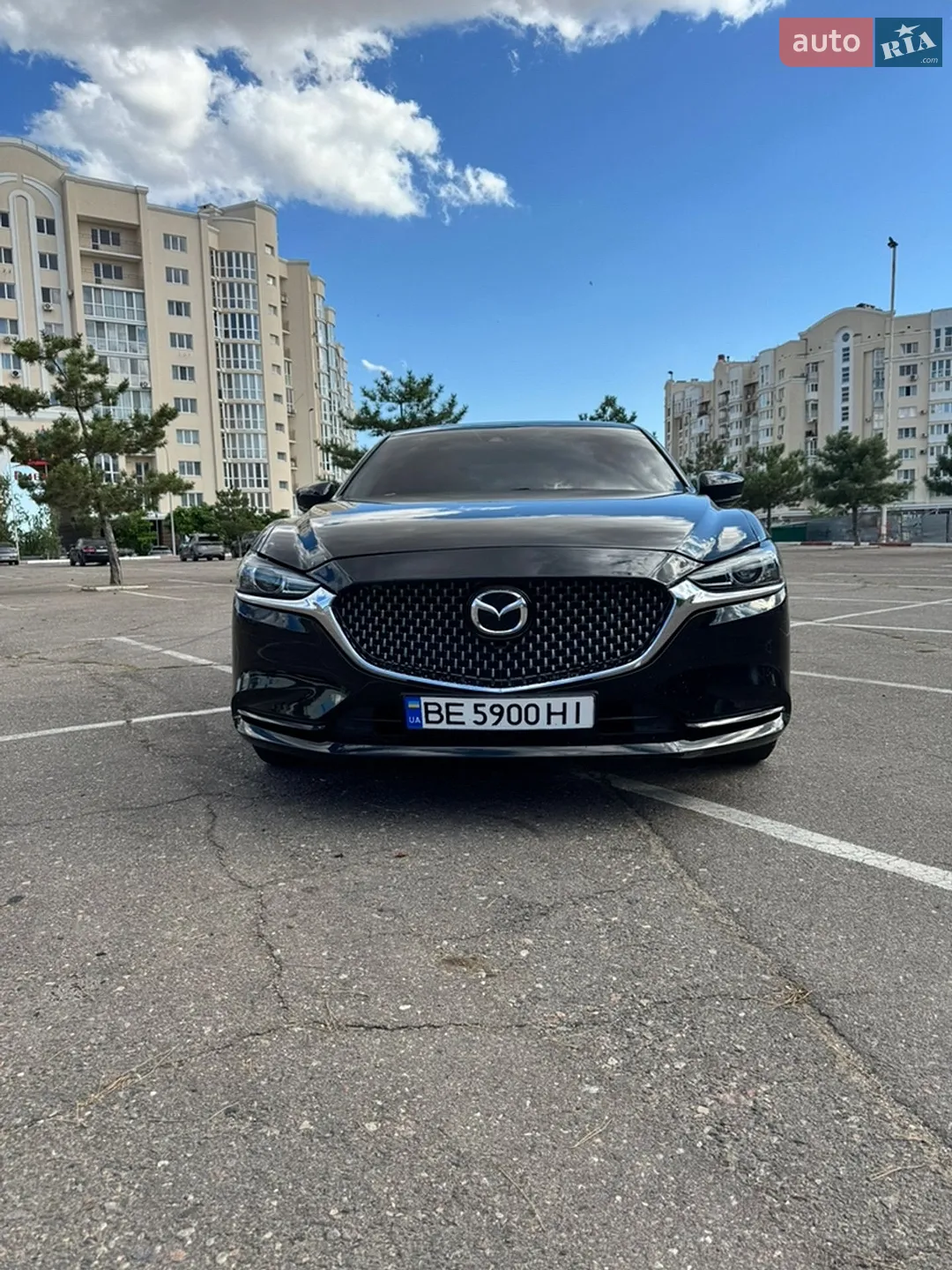 2020 Mazda 6 - мініатюра 3