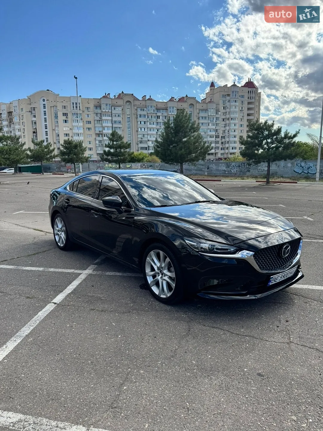 2020 Mazda 6 - мініатюра 4