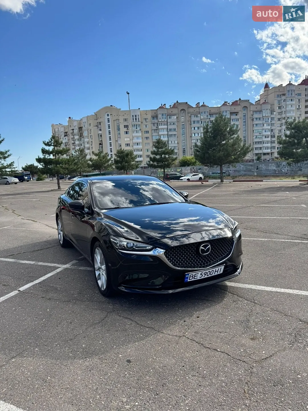 2020 Mazda 6 - мініатюра 5