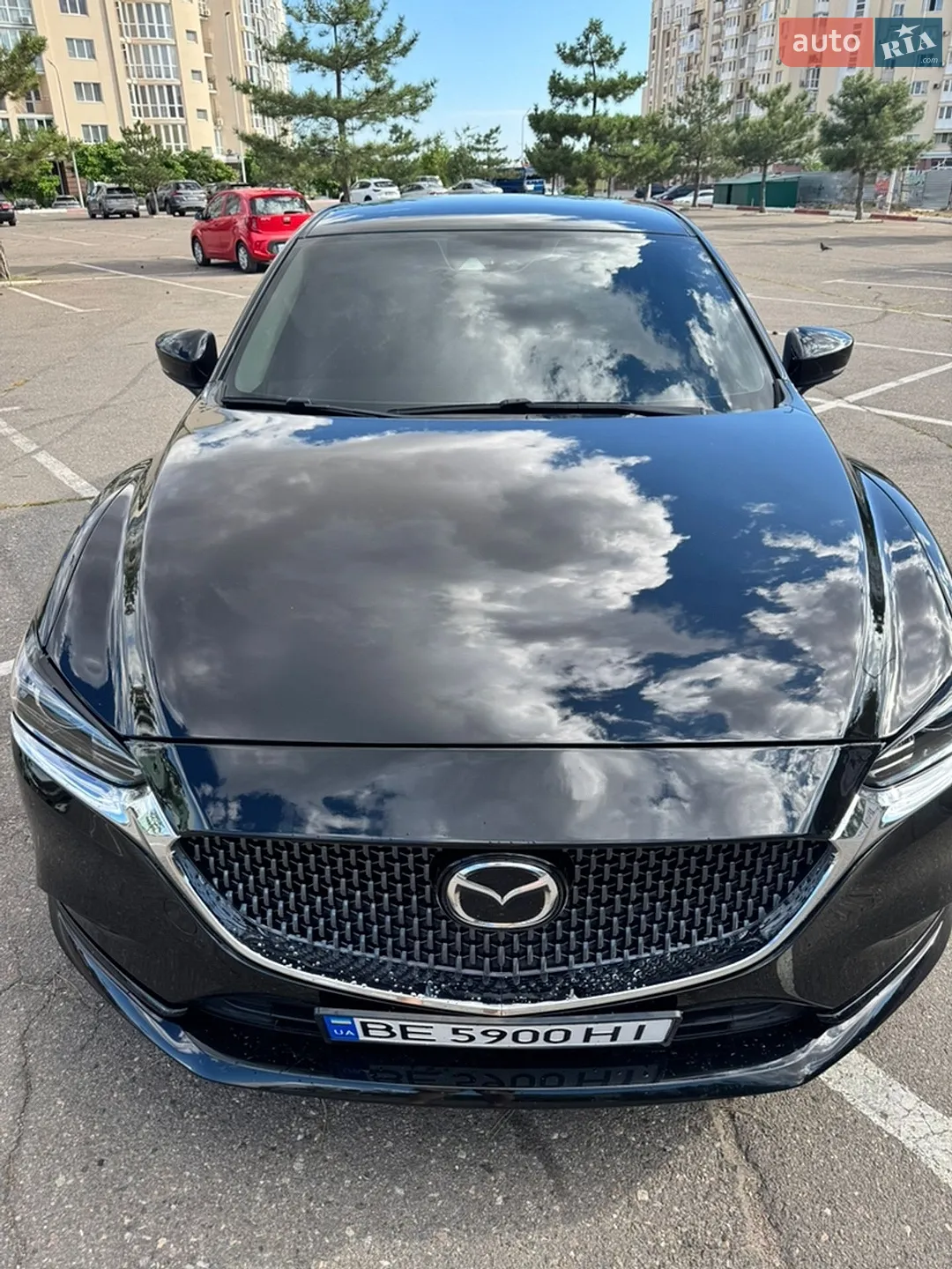 2020 Mazda 6 - мініатюра 6