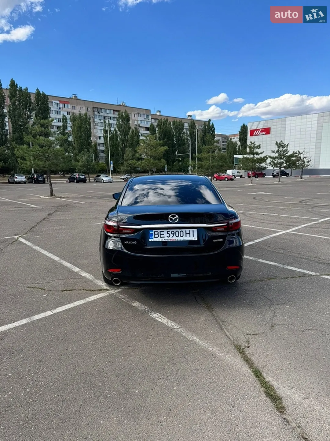 2020 Mazda 6 - мініатюра 7