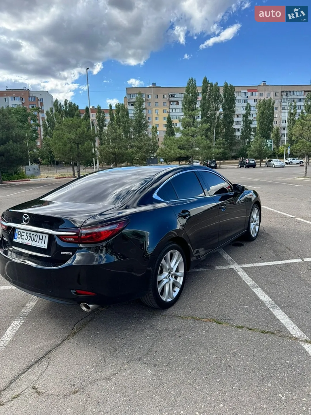 2020 Mazda 6 - мініатюра 9