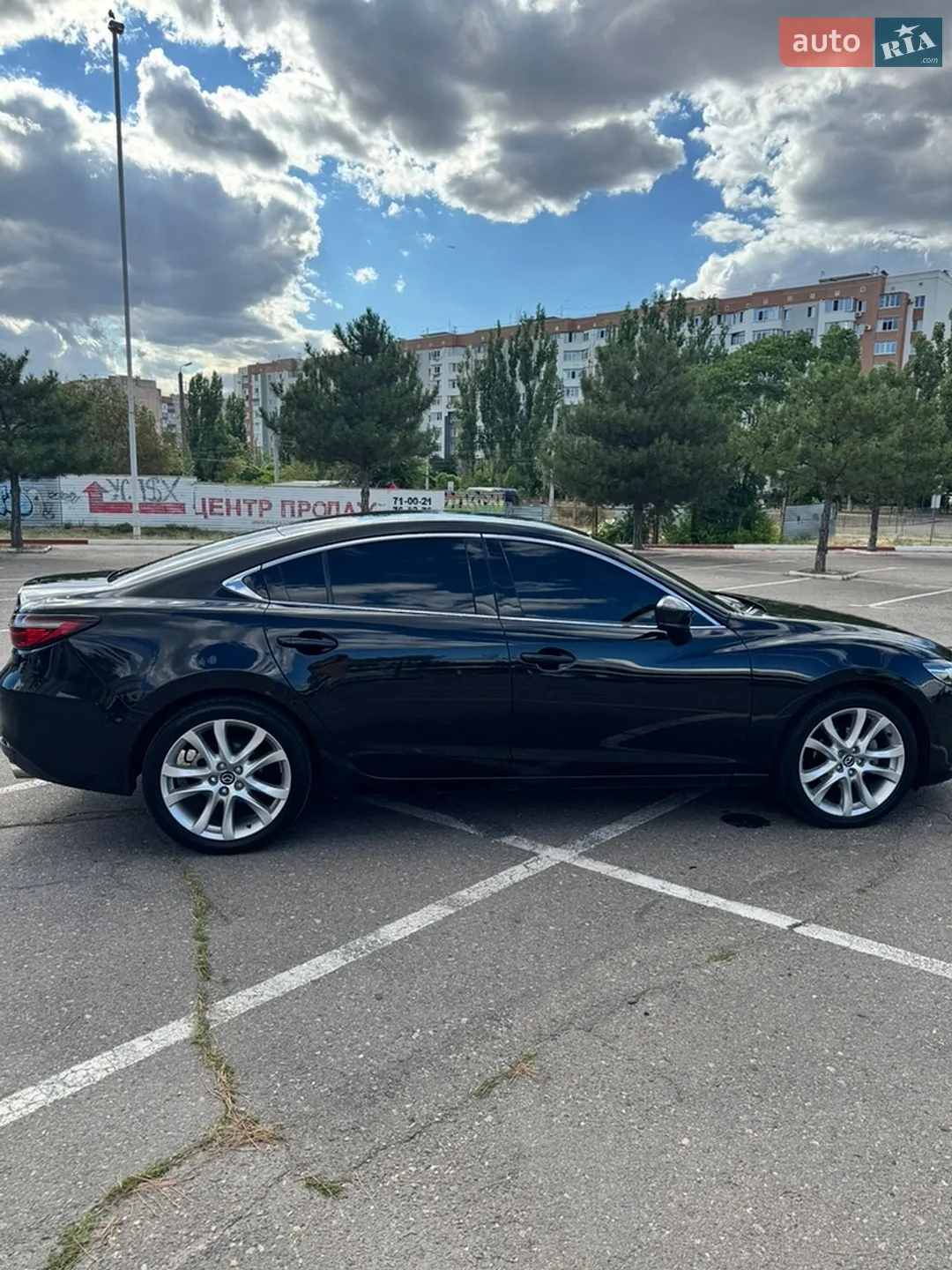 2020 Mazda 6 - мініатюра 10