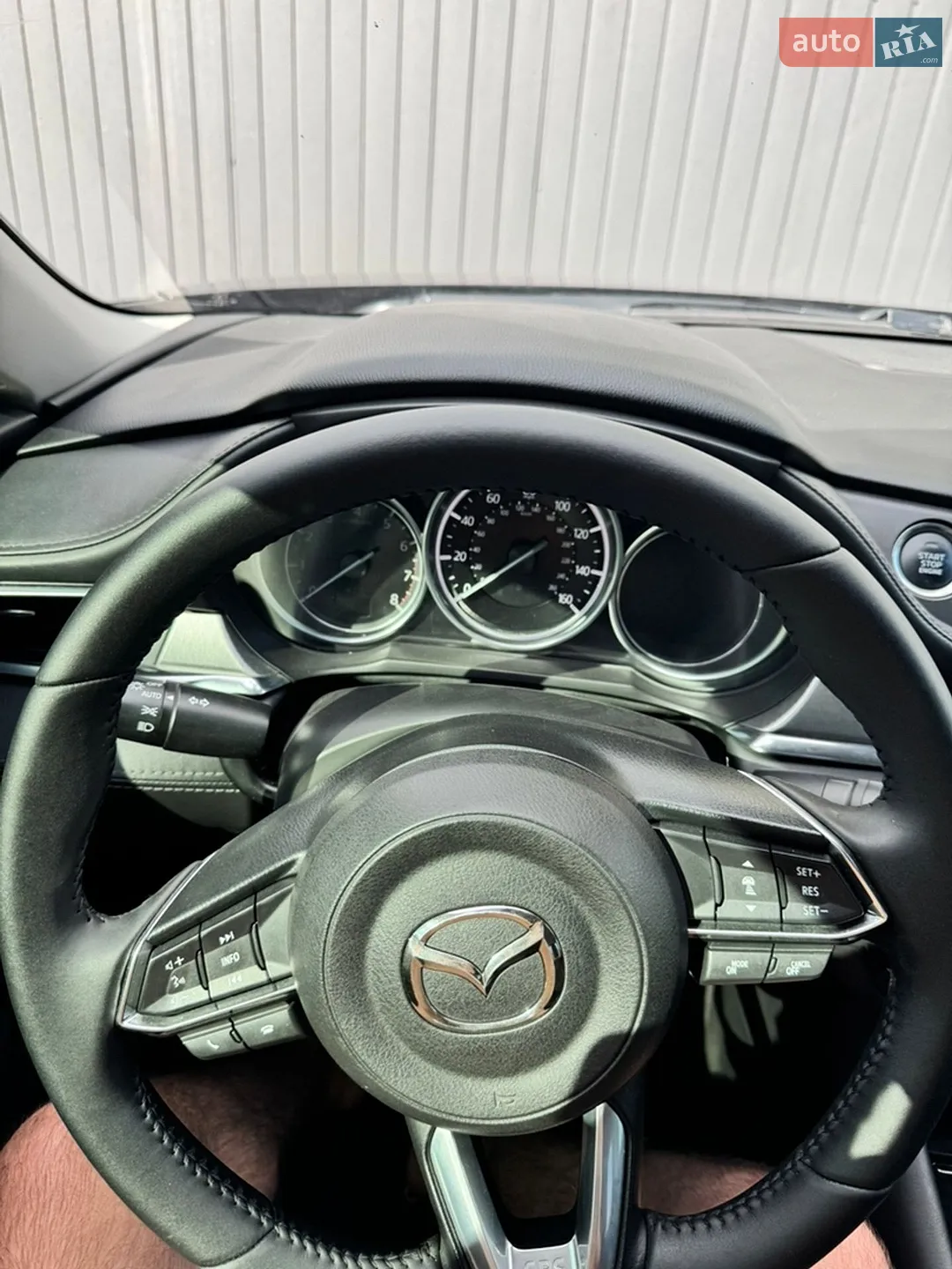 2020 Mazda 6 - мініатюра 17