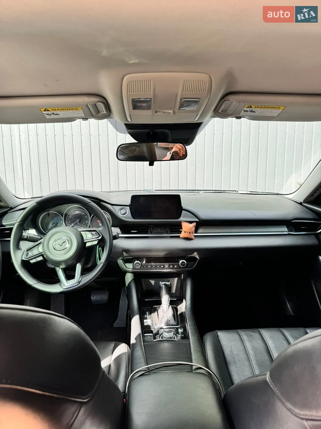 2020 Mazda 6 - мініатюра 18