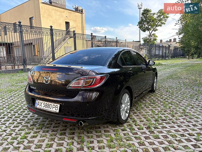 Седан Mazda 6 2009 в Харькове