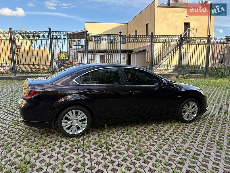 Седан Mazda 6 2009 в Харькове