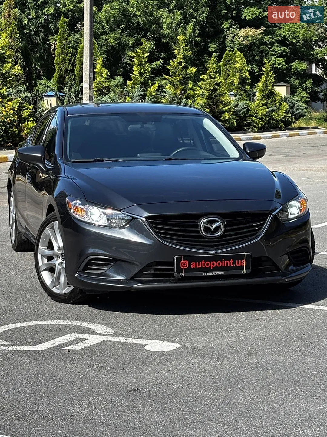 2016 Mazda 6 - фото 1