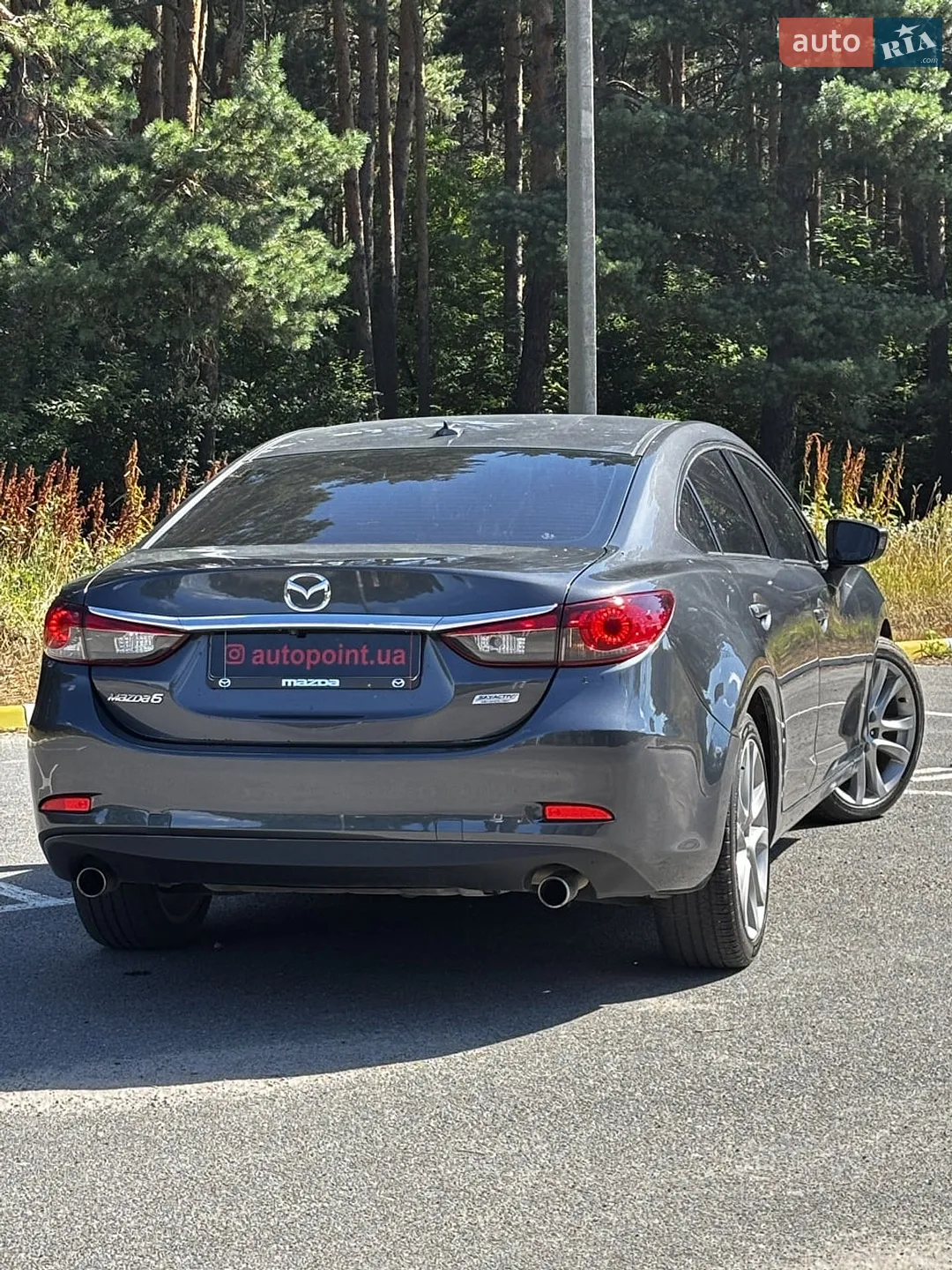 2016 Mazda 6 - мініатюра 13