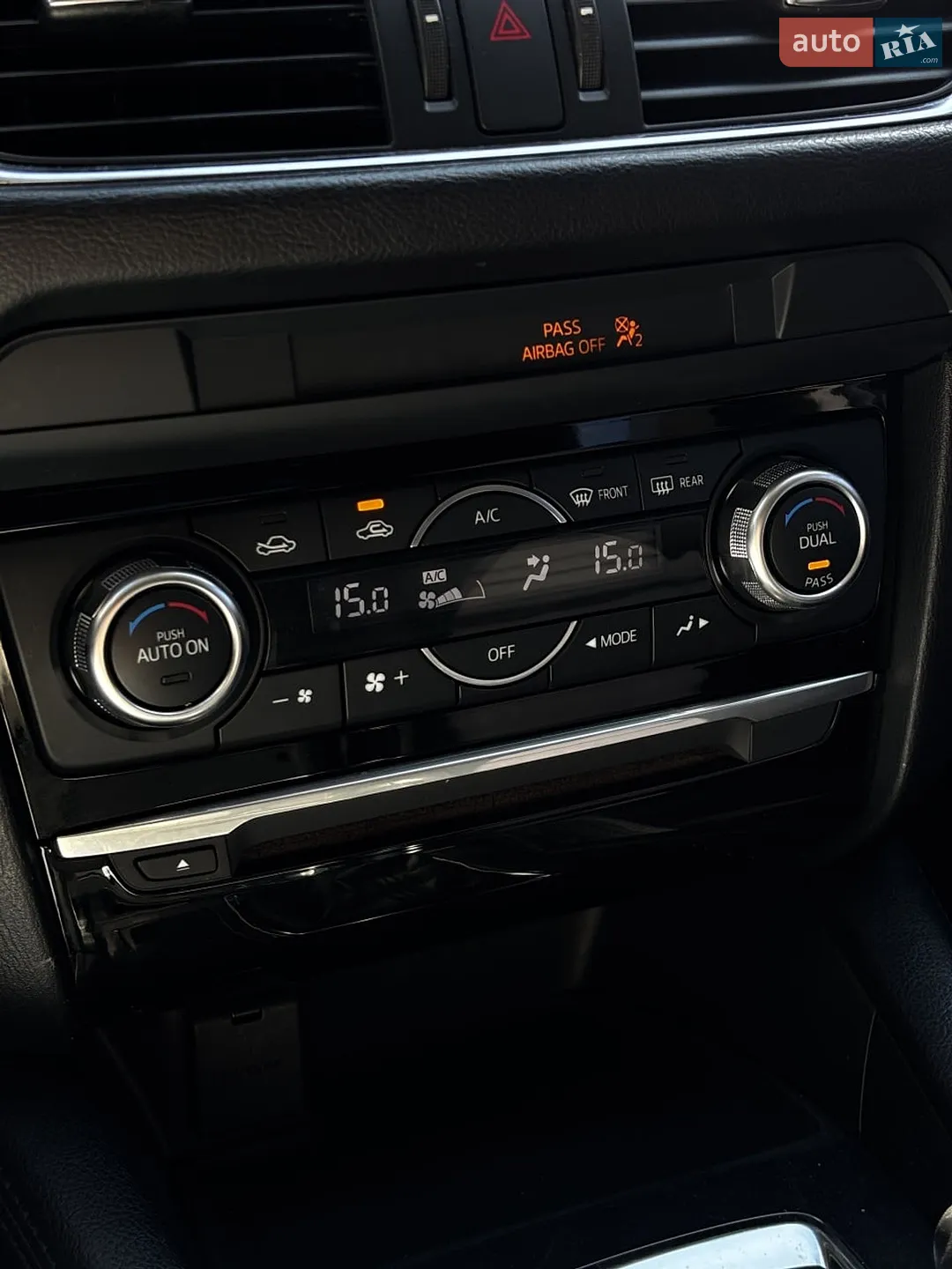 2016 Mazda 6 - мініатюра 46