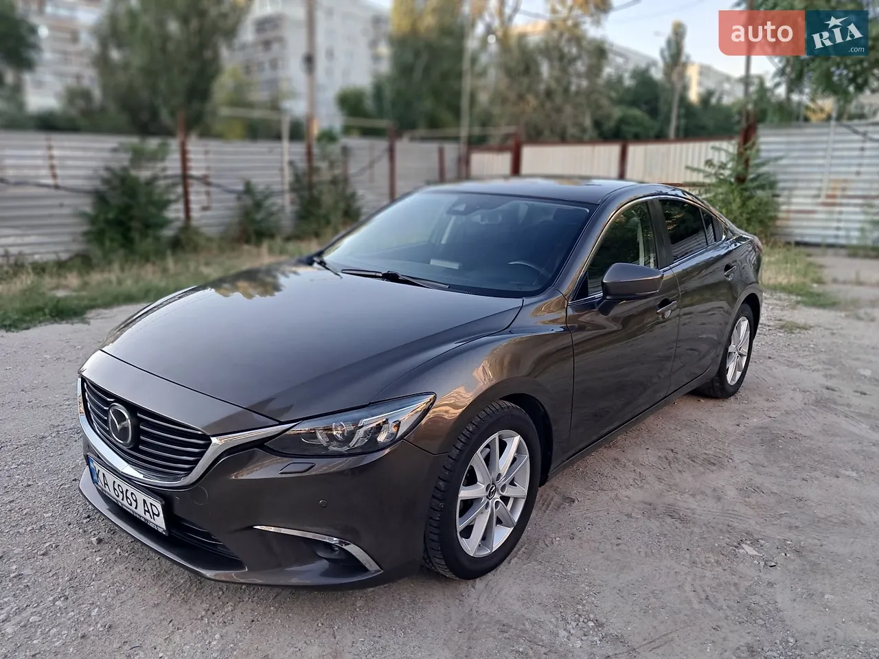 2016 Mazda 6 - мініатюра 71