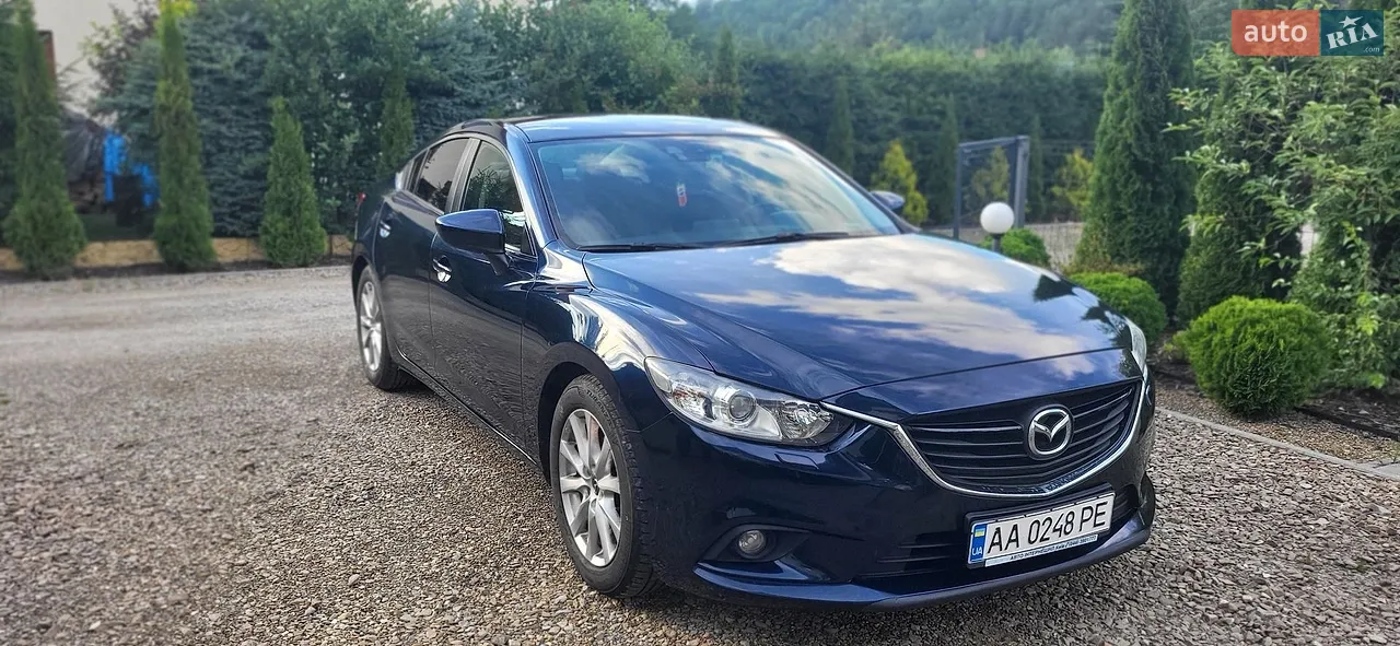 2016 Mazda 6 - мініатюра 17
