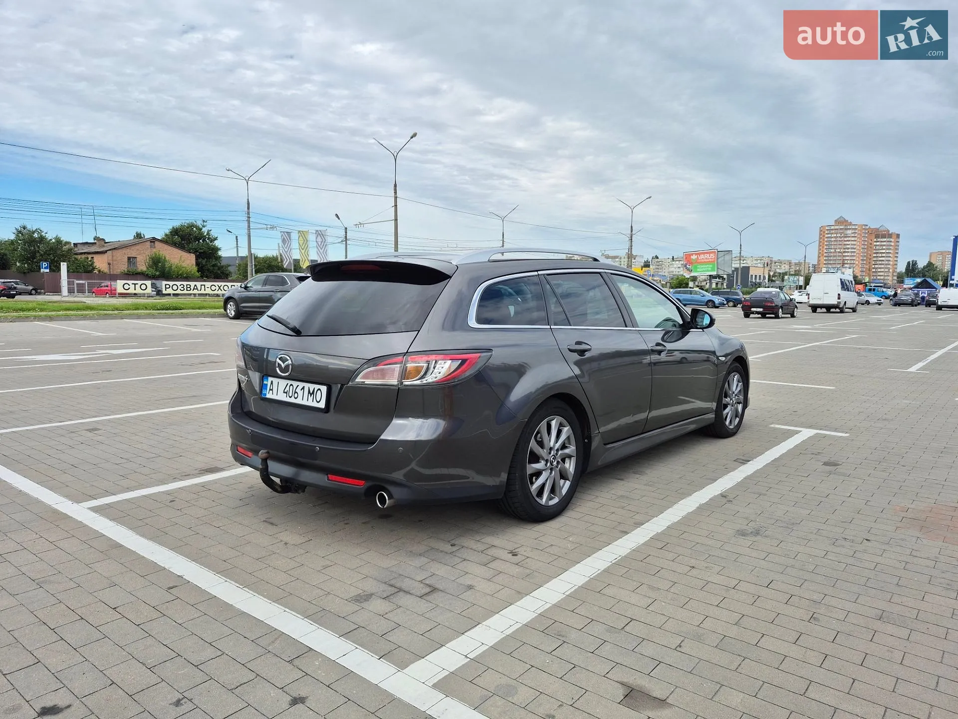 2012 Mazda 6 - мініатюра 5