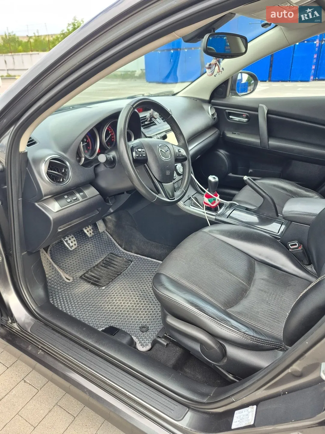 2012 Mazda 6 - мініатюра 10