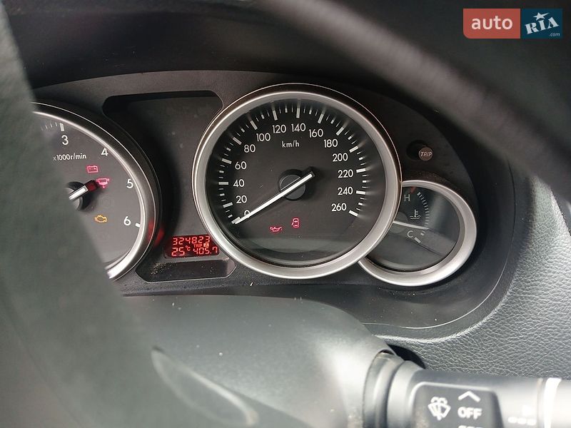 Универсал Mazda 6 2009 в Виннице