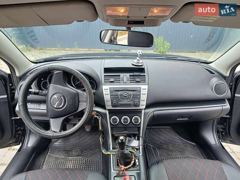 Универсал Mazda 6 2009 в Виннице