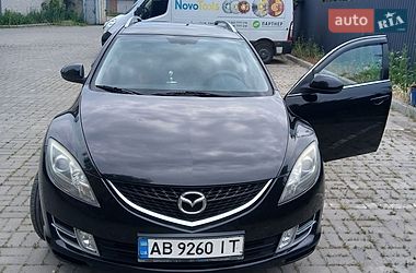 Универсал Mazda 6 2009 в Виннице