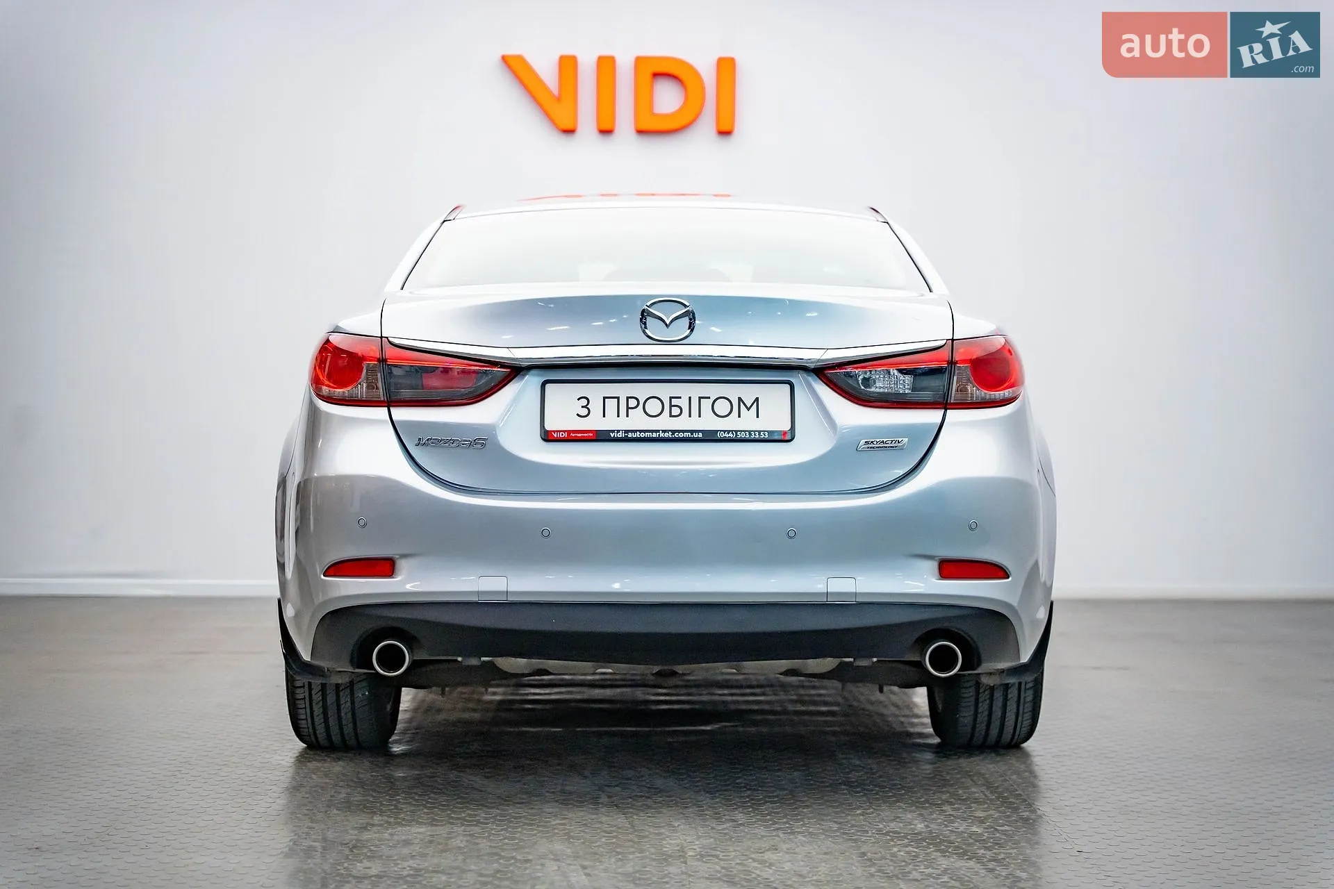 2016 Mazda 6 - мініатюра 6