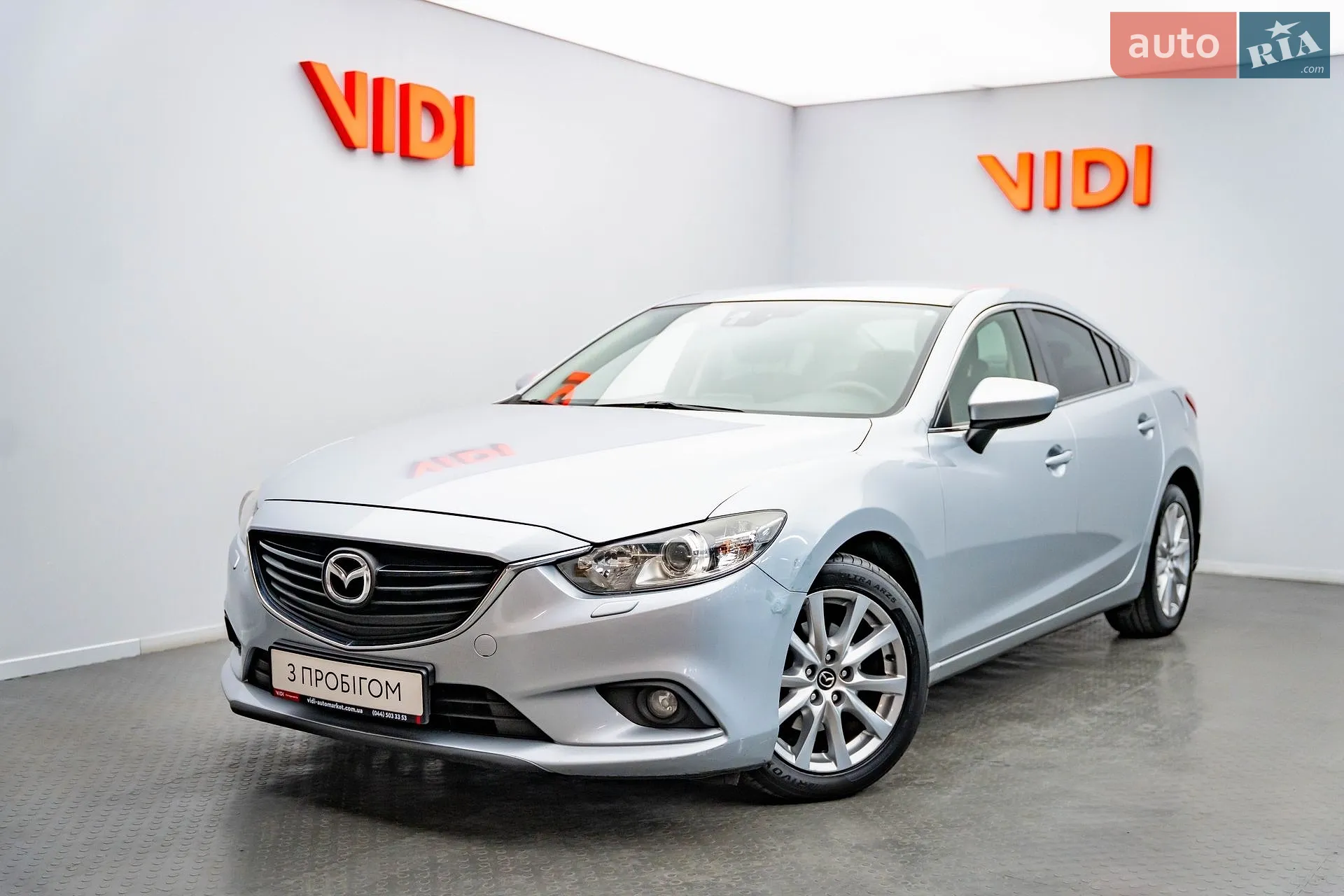 2016 Mazda 6 - фото 1