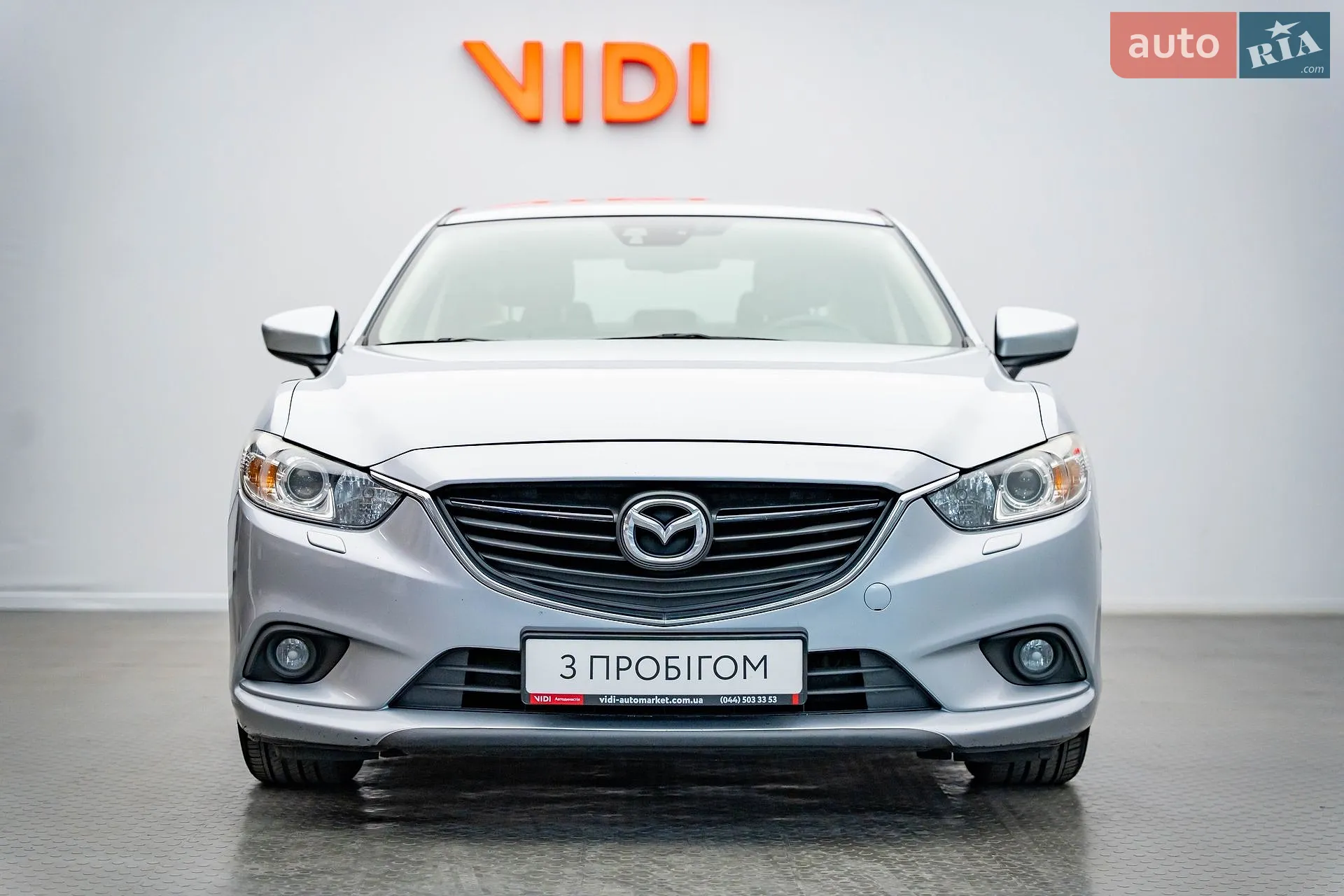 2016 Mazda 6 - мініатюра 5