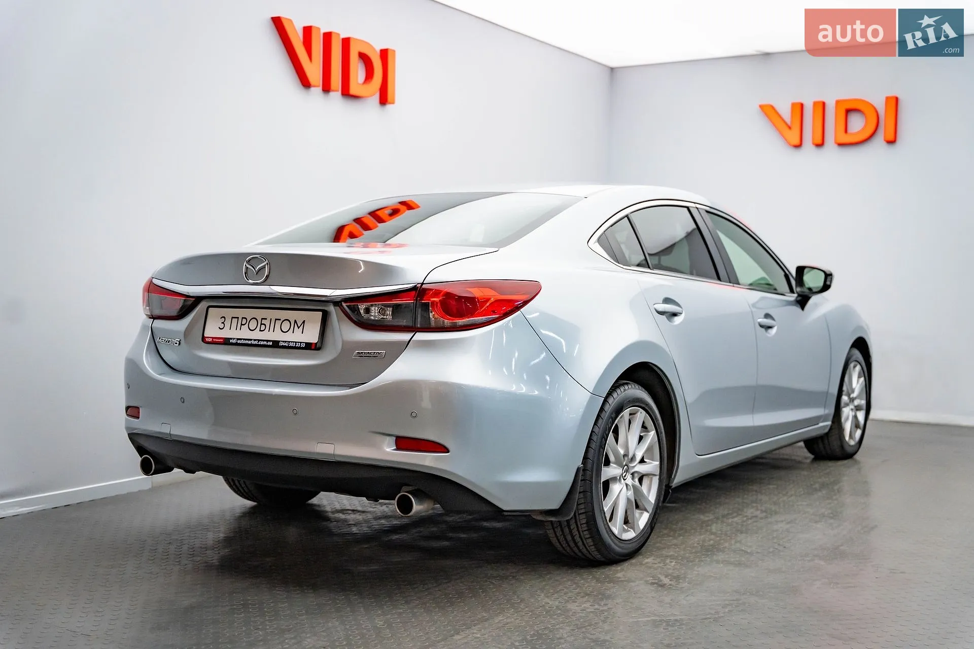 2016 Mazda 6 - мініатюра 2