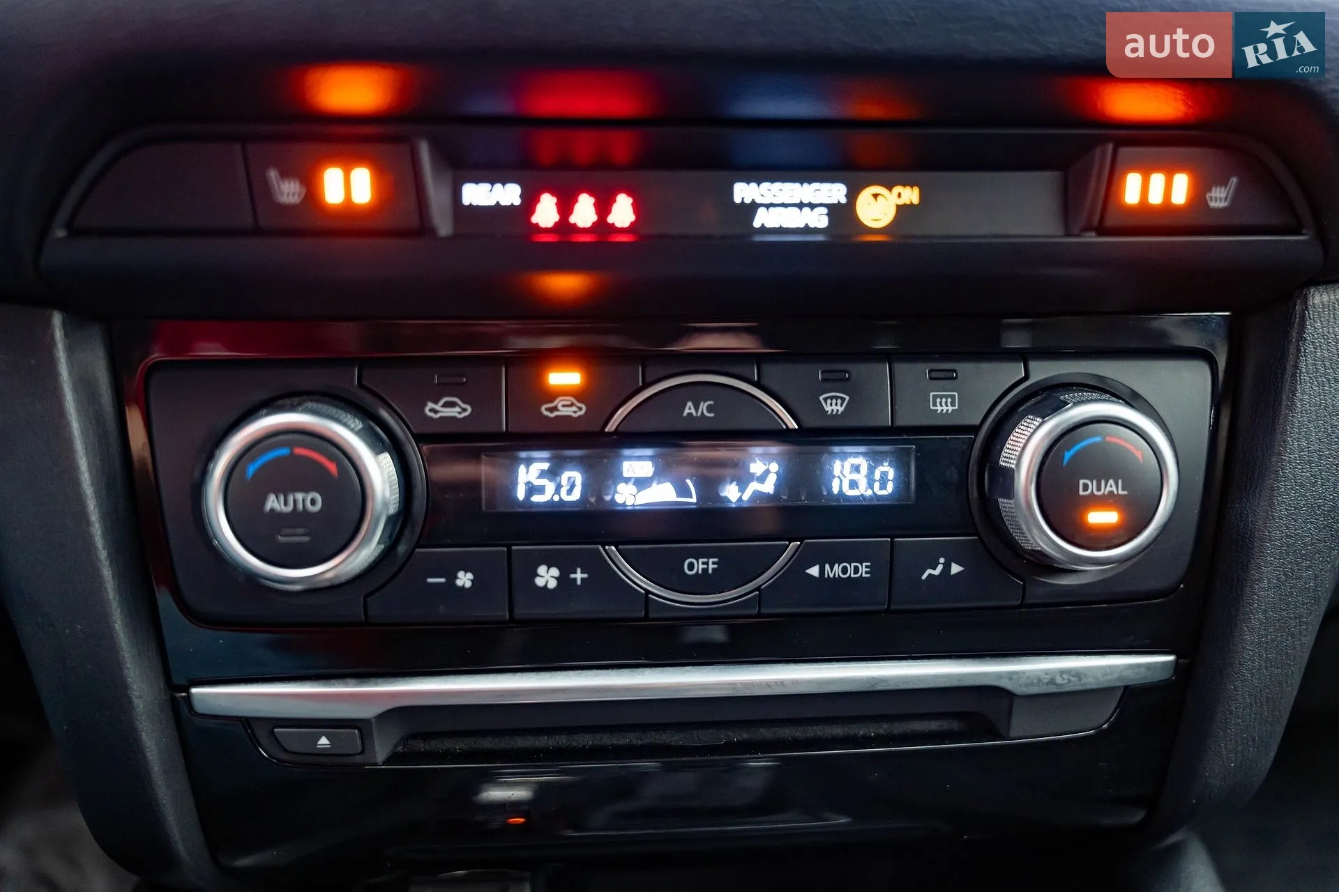 2016 Mazda 6 - мініатюра 19