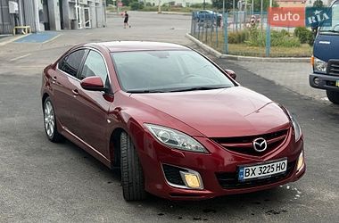 Седан Mazda 6 2008 в Житомире фото 2 Седан Mazda 6 2008 в Житомире