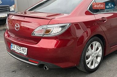 Седан Mazda 6 2008 в Житомире фото 4 Седан Mazda 6 2008 в Житомире