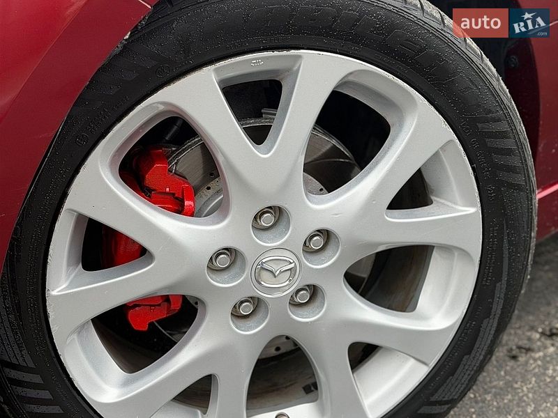 Седан Mazda 6 2008 в Житомире фото 14 Седан Mazda 6 2008 в Житомире