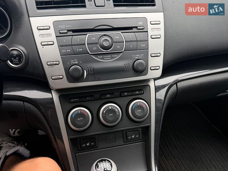 Седан Mazda 6 2008 в Житомире фото 18 Седан Mazda 6 2008 в Житомире