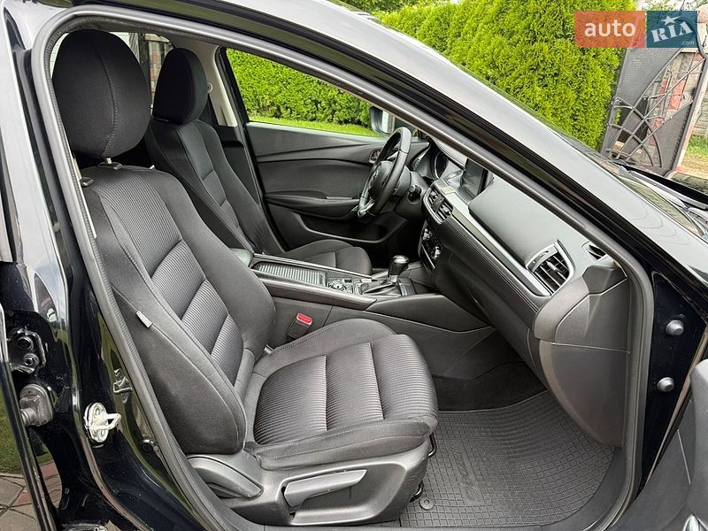 Седан Mazda 6 2017 в Коломые фото 33 Седан Mazda 6 2017 в Коломые