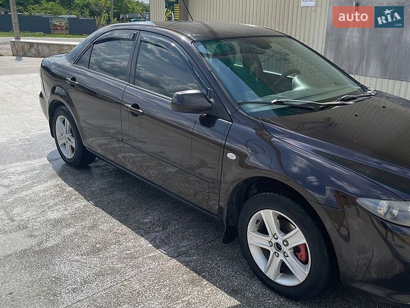 Mazda 6 2005