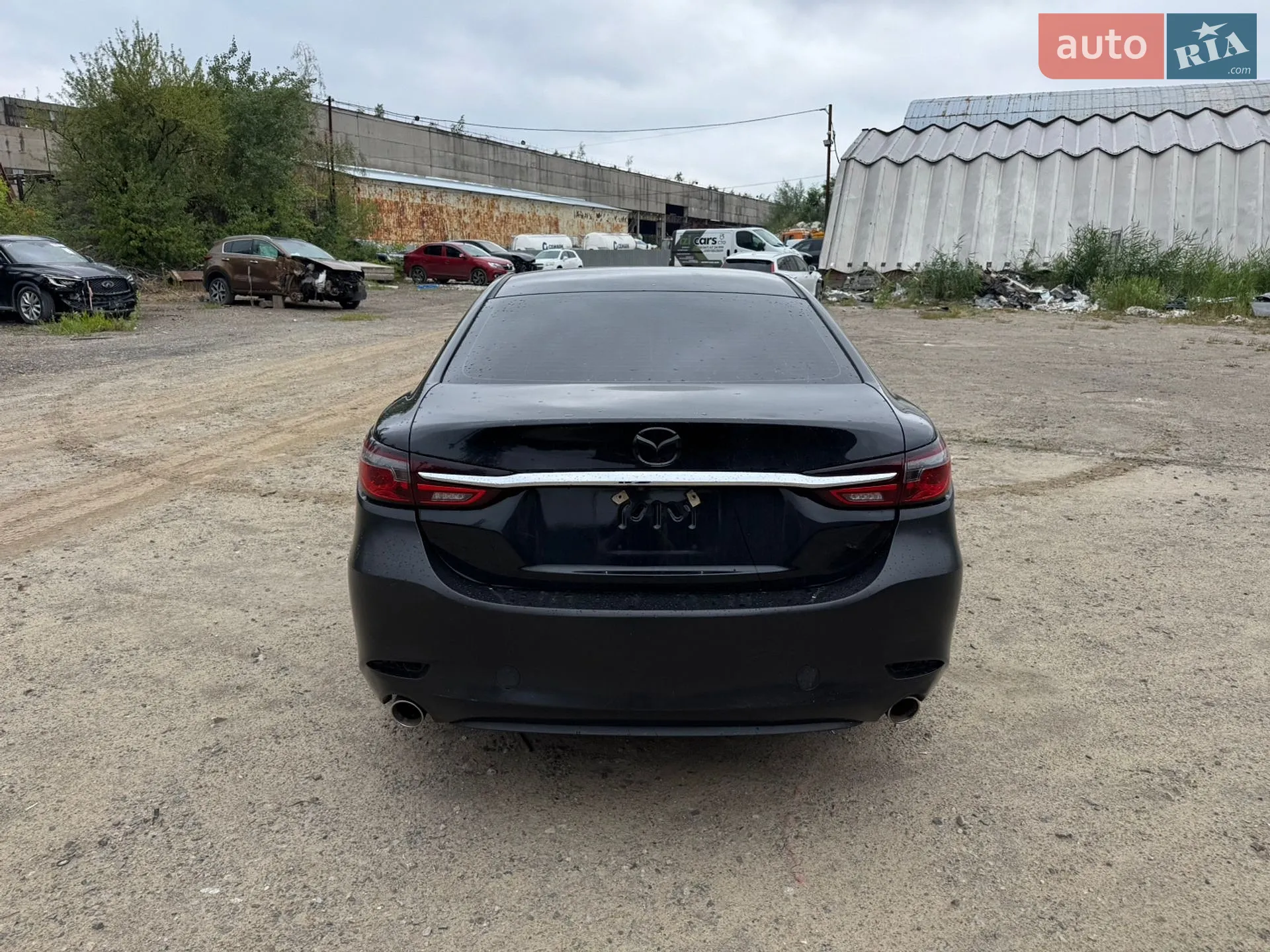 2019 Mazda 6 - мініатюра 5