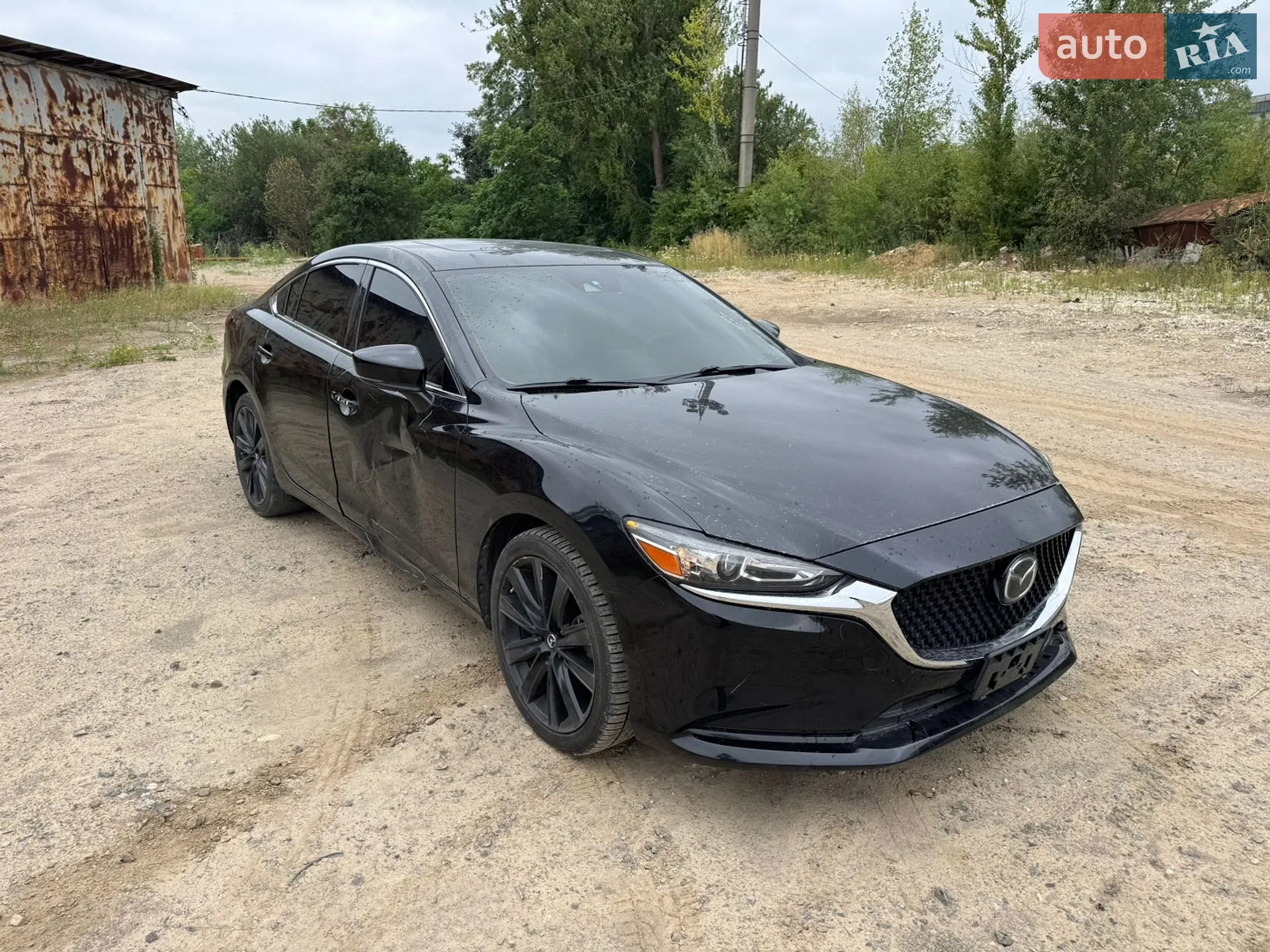 2019 Mazda 6 - мініатюра 10
