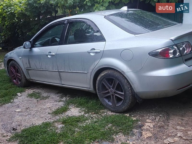 Mazda 6 2007 Mazda 6 2007
