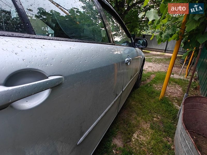 Седан Mazda 6 2007 в Виннице