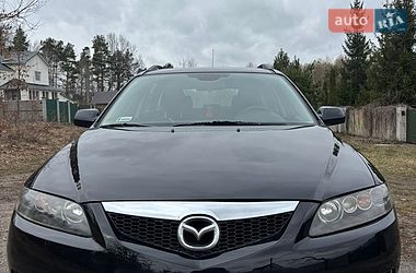 Універсал Mazda 6 2006 в Милій Універсал Mazda 6 2006 в Милій