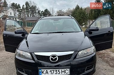 Универсал Mazda 6 2006 в Милой