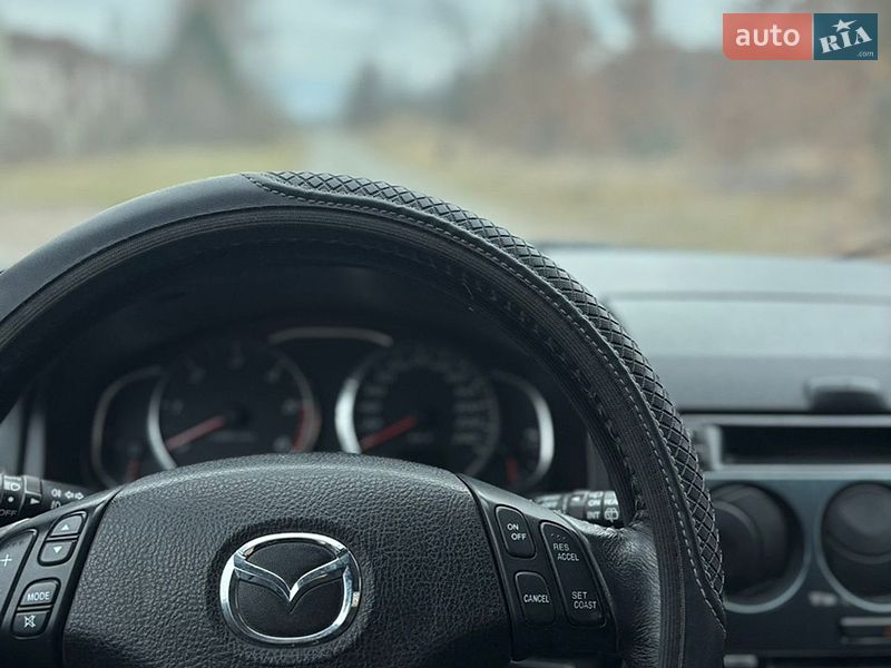 Универсал Mazda 6 2006 в Милой