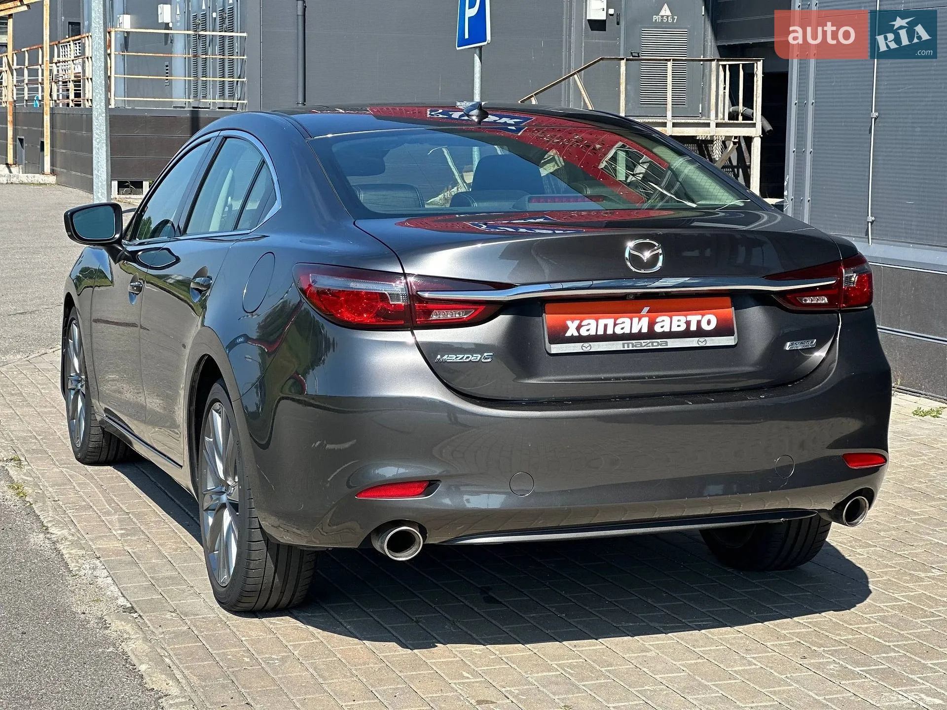 2018 Mazda 6 - мініатюра 7