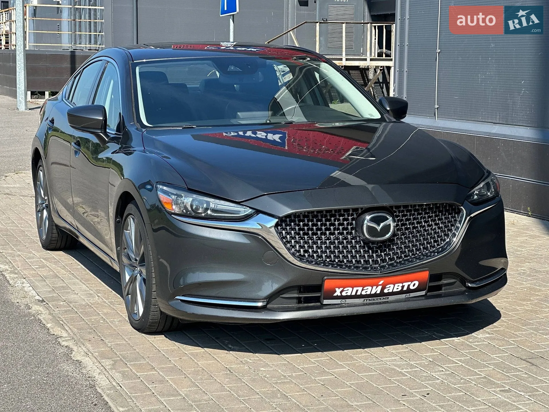 2018 Mazda 6 - мініатюра 3