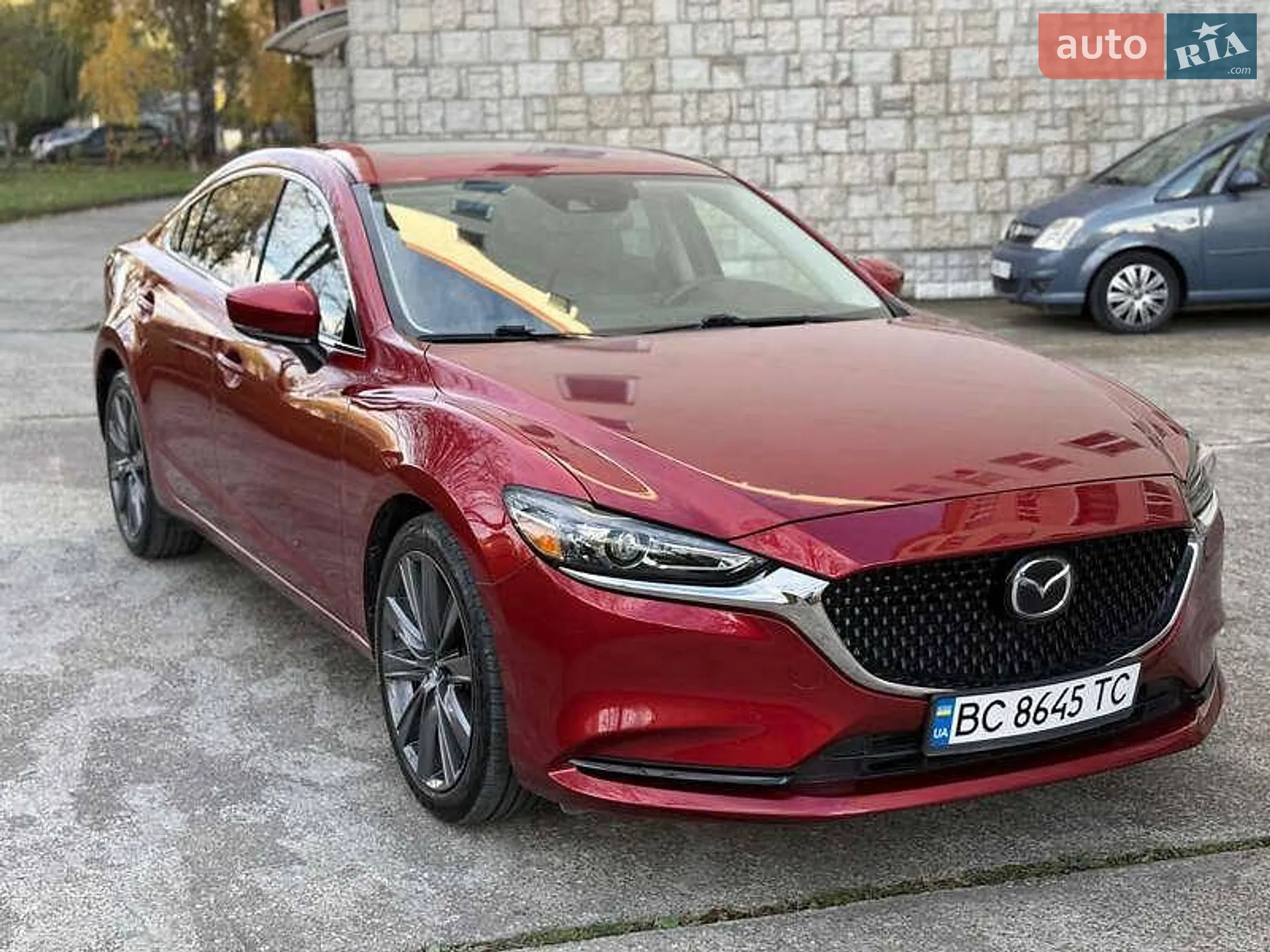2019 Mazda 6 - мініатюра 2
