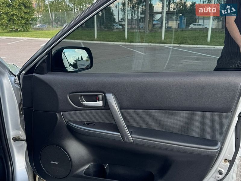 Універсал Mazda 6 2007 в Житомирі