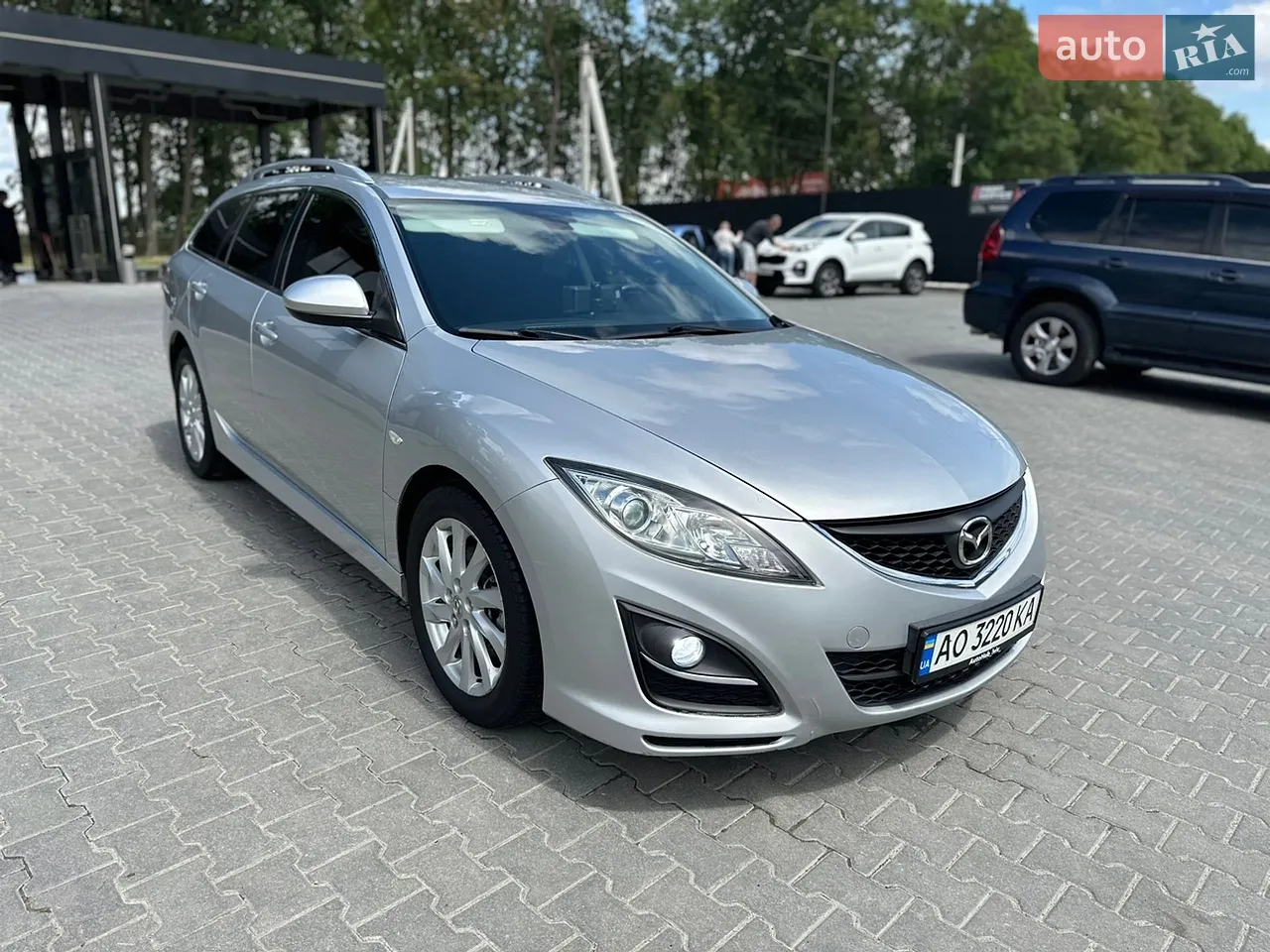 2010 Mazda 6 - мініатюра 23