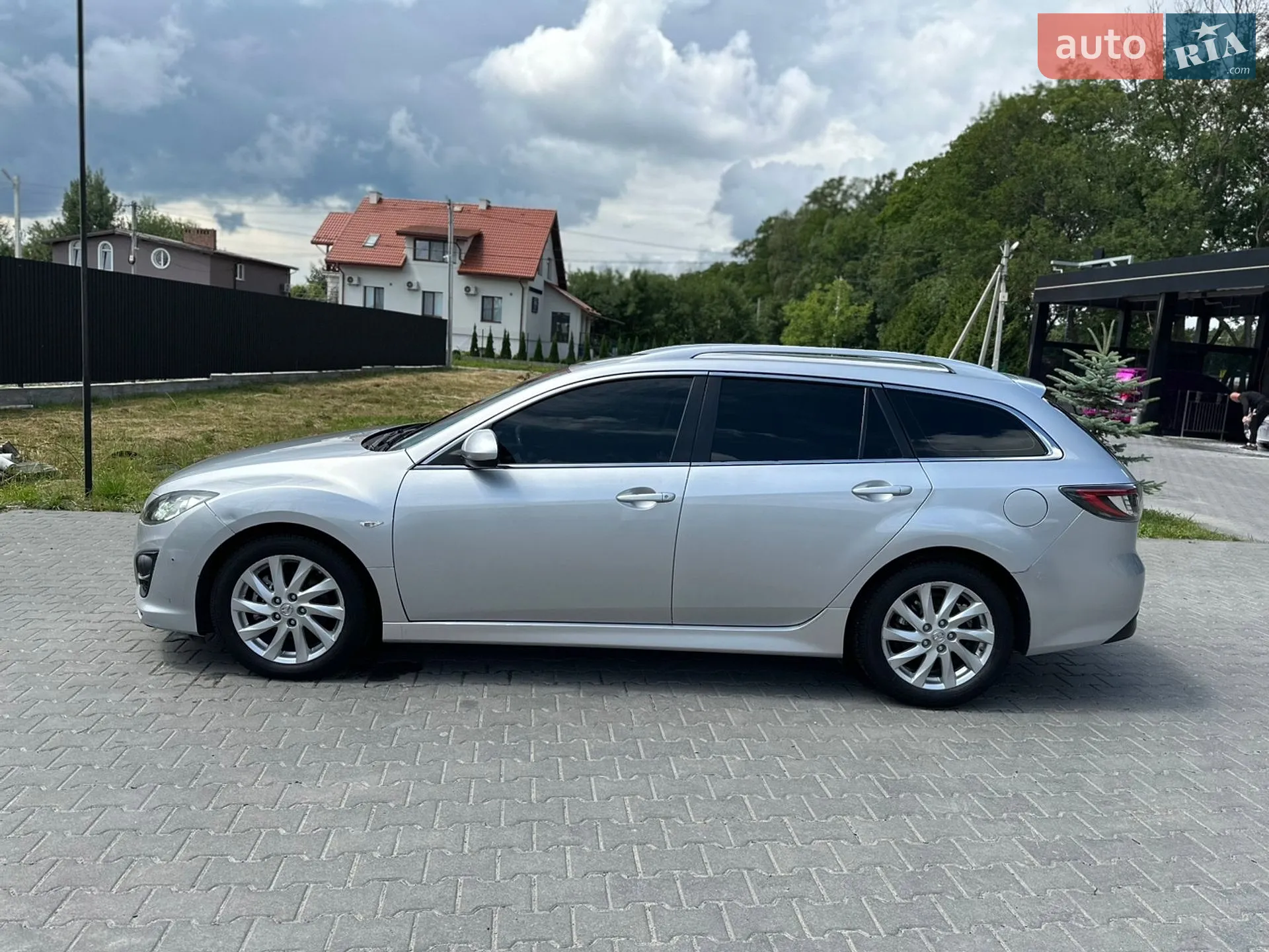 2011 Mazda 6 - мініатюра 7